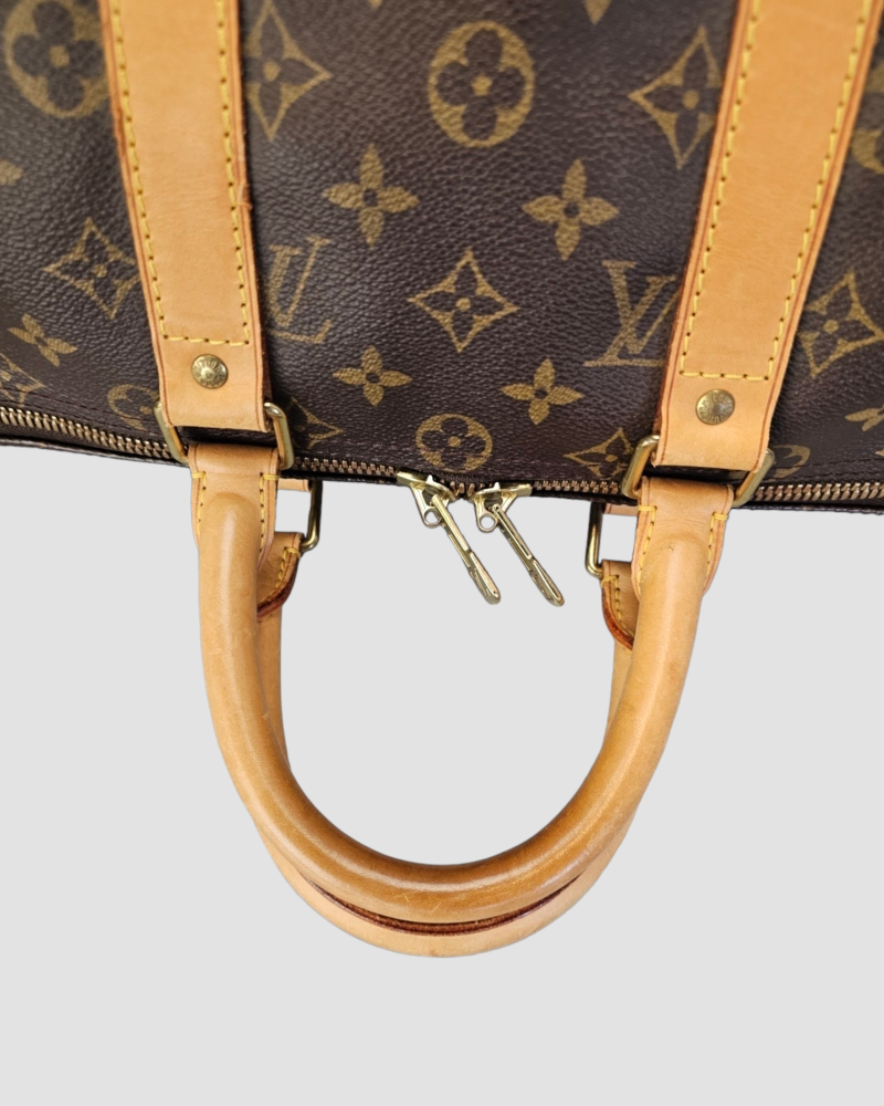 Louis Vuitton Boston Keepall 45 - Image 7