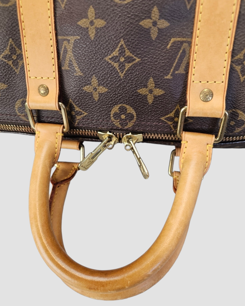 Louis Vuitton Boston Keepall 45 - Image 9