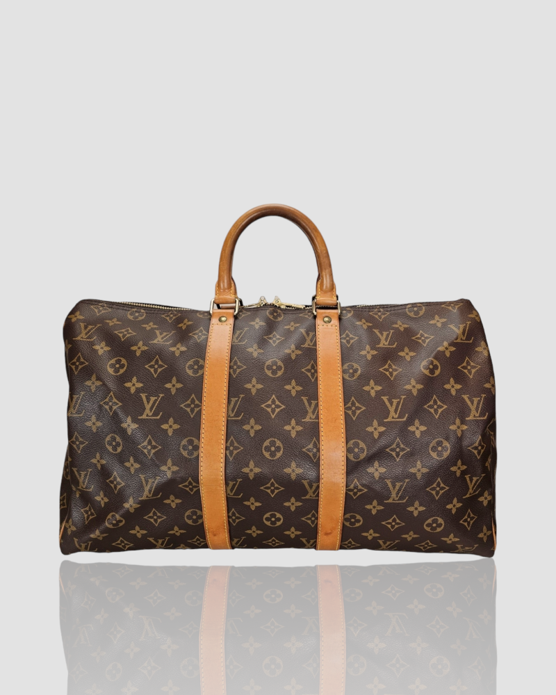 Louis Vuitton Boston Keepall 45