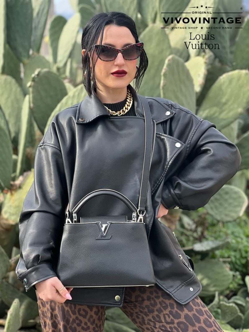 Louis Vuitton Capucines BB - Image 2