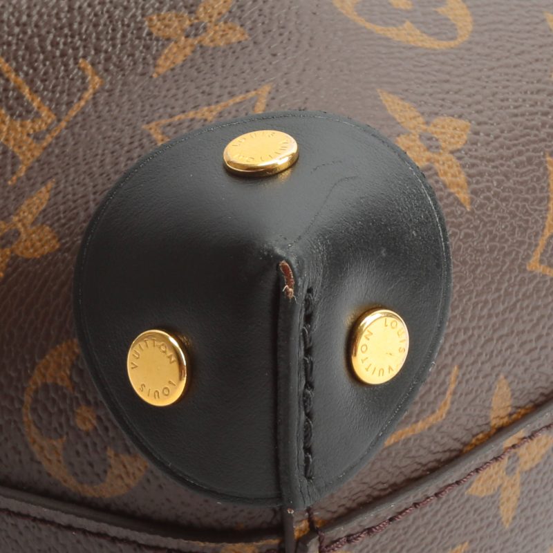 LOUIS VUITTON Monogram Petite Malle Souple - Image 10