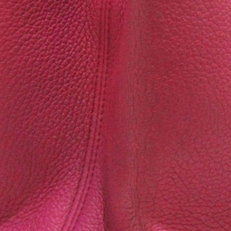 Louis Vuitton Capucines MM Pink Taurillon - Image 10
