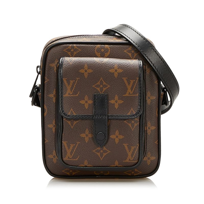 Louis Vuitton Christopher Wearable Monogram Macassar - Image 2