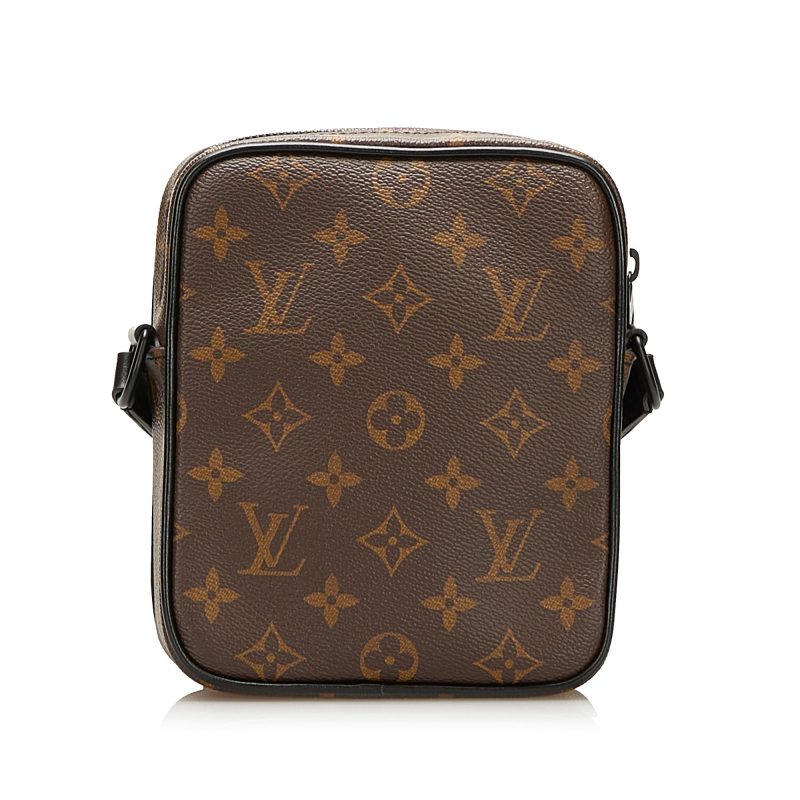 Louis Vuitton Christopher Wearable Monogram Macassar - Image 4