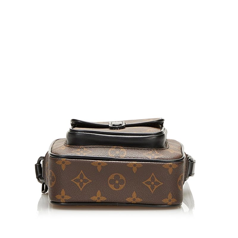 Louis Vuitton Christopher Wearable Monogram Macassar - Image 5
