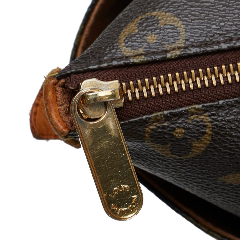 Brown Louis Vuitton Monogram Totally PM Tote Bag - Image 10