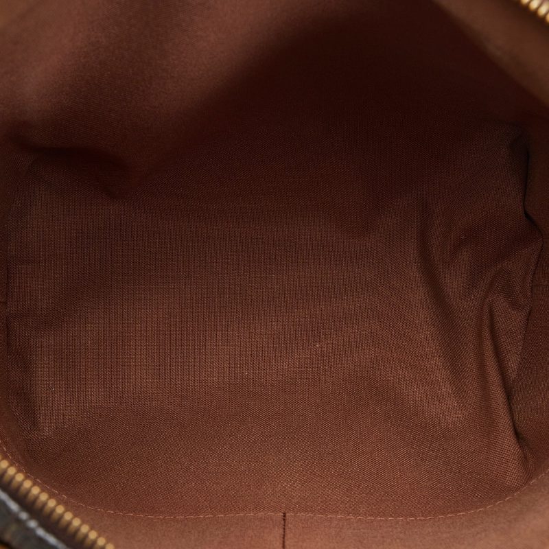Brown Louis Vuitton Monogram Totally PM Tote Bag - Image 5