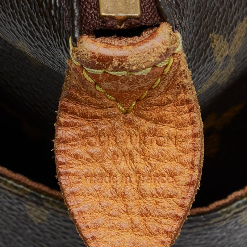 Brown Louis Vuitton Monogram Totally PM Tote Bag - Image 6