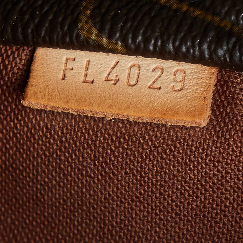 Brown Louis Vuitton Monogram Totally PM Tote Bag - Image 7