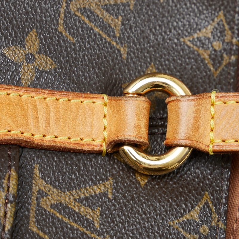 Brown Louis Vuitton Monogram Totally PM Tote Bag - Image 9