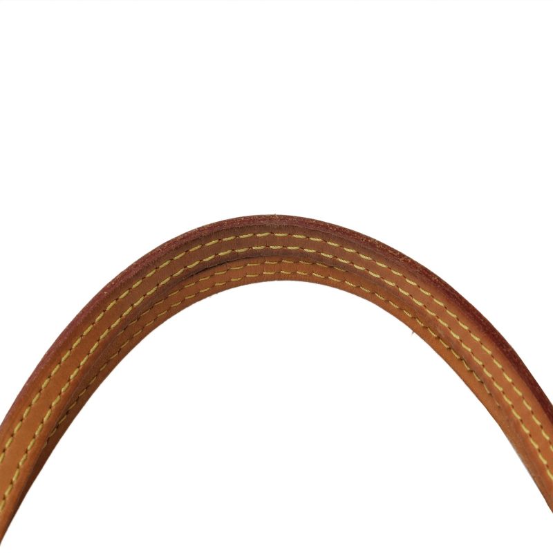 Brown Louis Vuitton Monogram Neverfull MM Tote Bag - Image 9