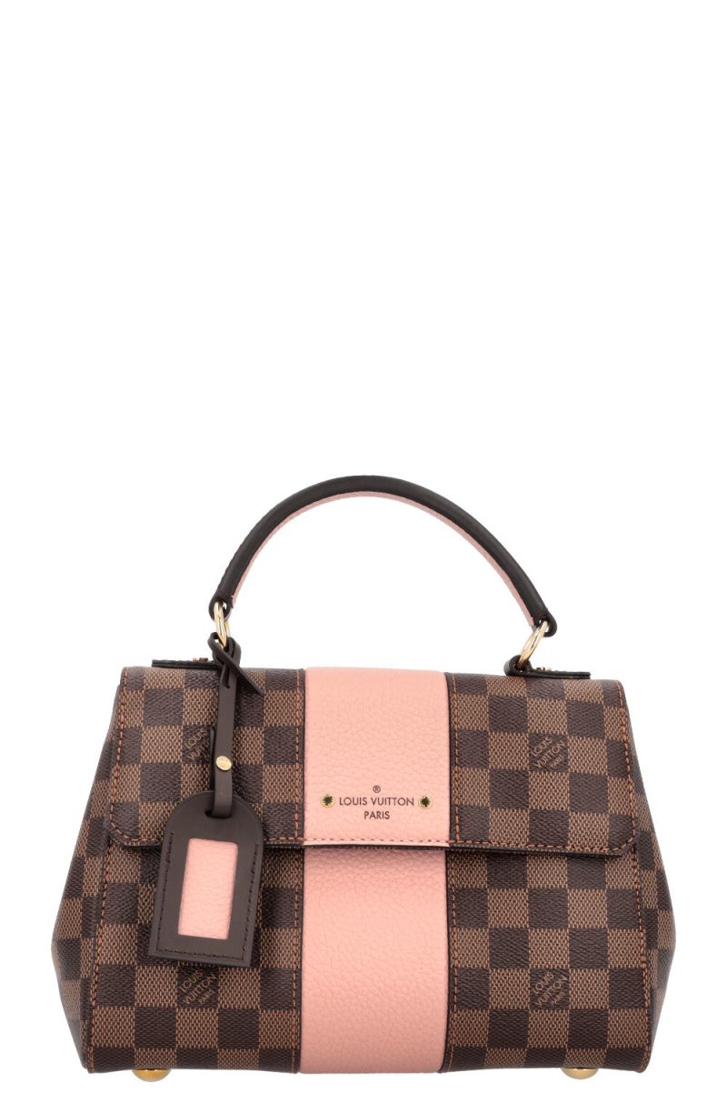 Louis Vuitton Bond Street BB Damier Ebene Canvas
