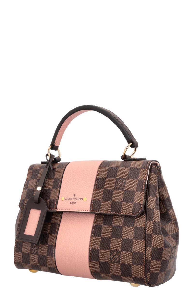 Louis Vuitton Bond Street BB Damier Ebene Canvas - Image 7