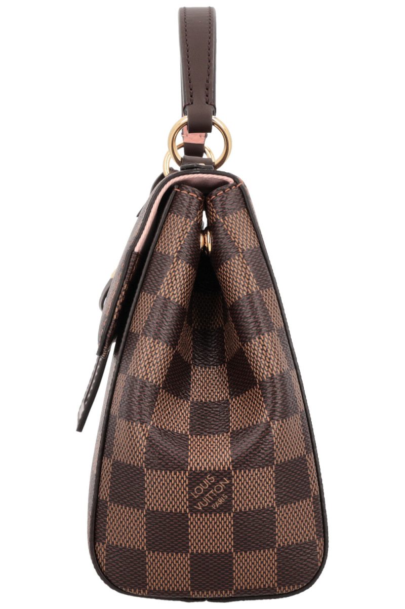 Louis Vuitton Bond Street BB Damier Ebene Canvas - Image 6