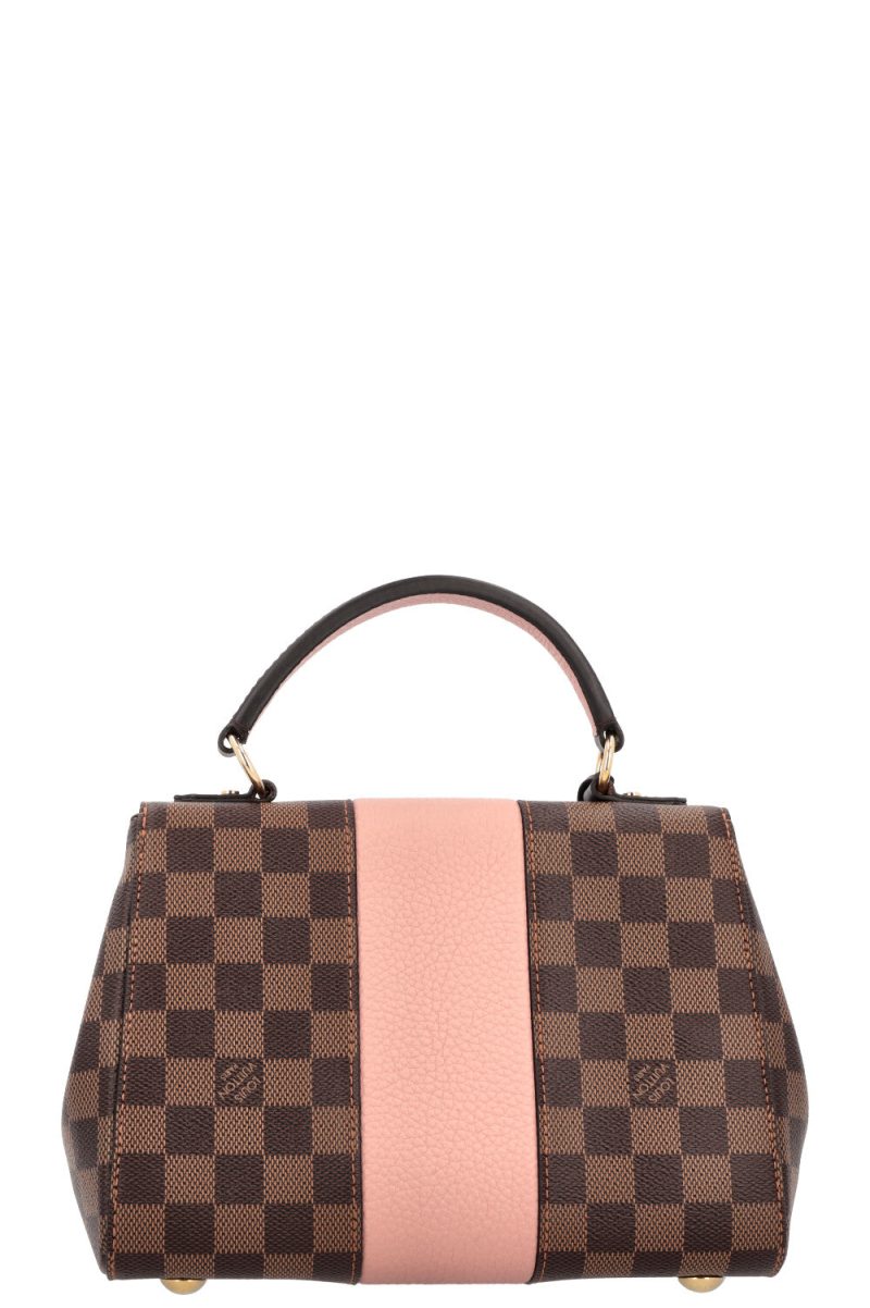 Louis Vuitton Bond Street BB Damier Ebene Canvas - Image 5