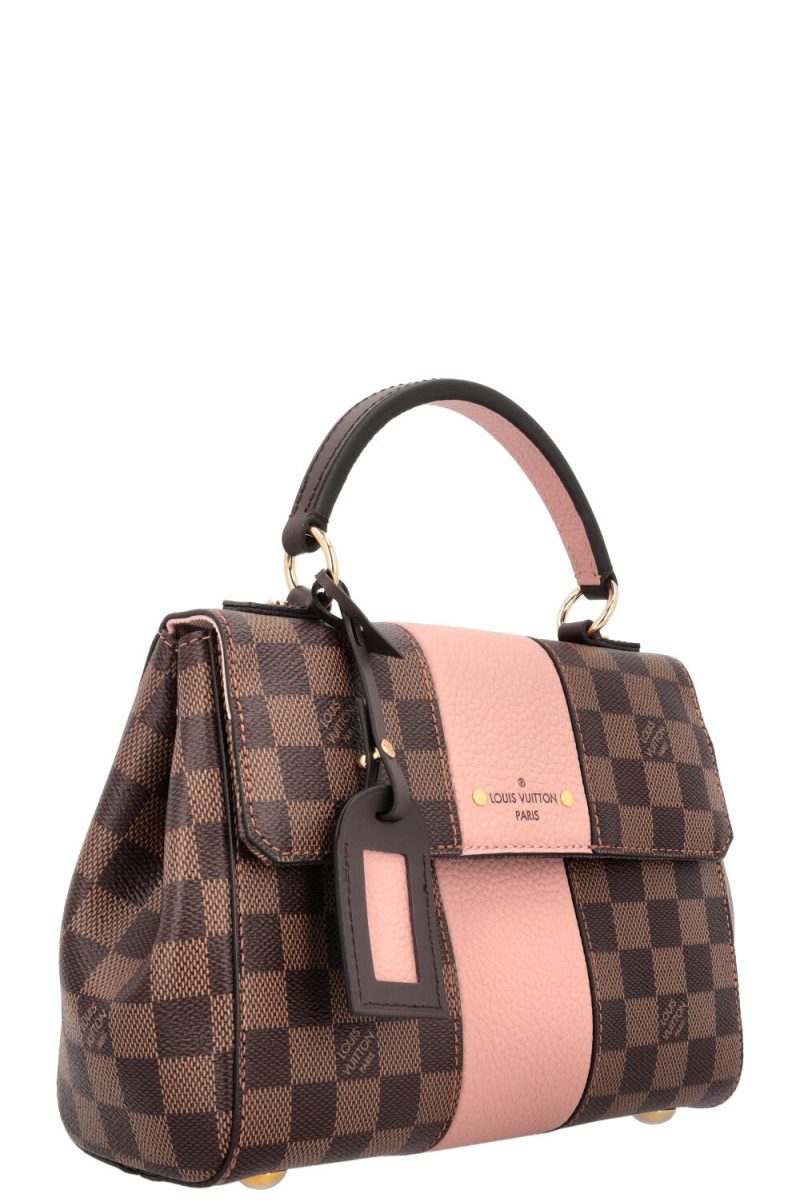 Louis Vuitton Bond Street BB Damier Ebene Canvas - Image 4