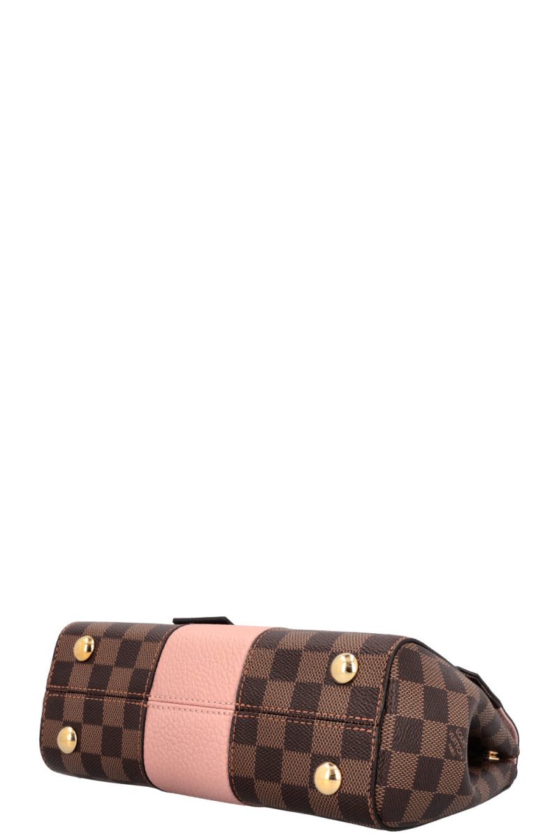 Louis Vuitton Bond Street BB Damier Ebene Canvas - Image 8