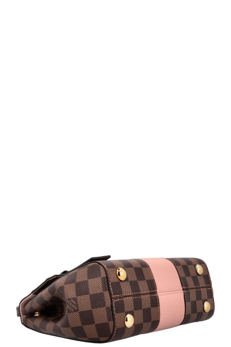 Louis Vuitton Bond Street BB Damier Ebene Canvas - Image 9