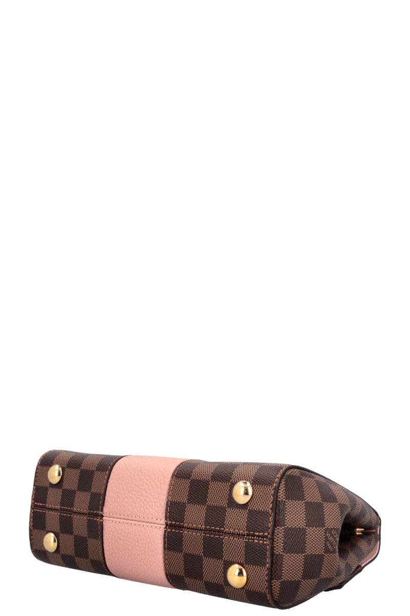 Louis Vuitton Bond Street BB Damier Ebene Canvas - Image 11