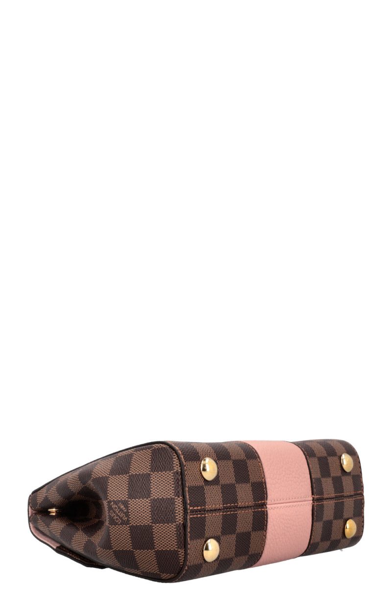 Louis Vuitton Bond Street BB Damier Ebene Canvas - Image 10