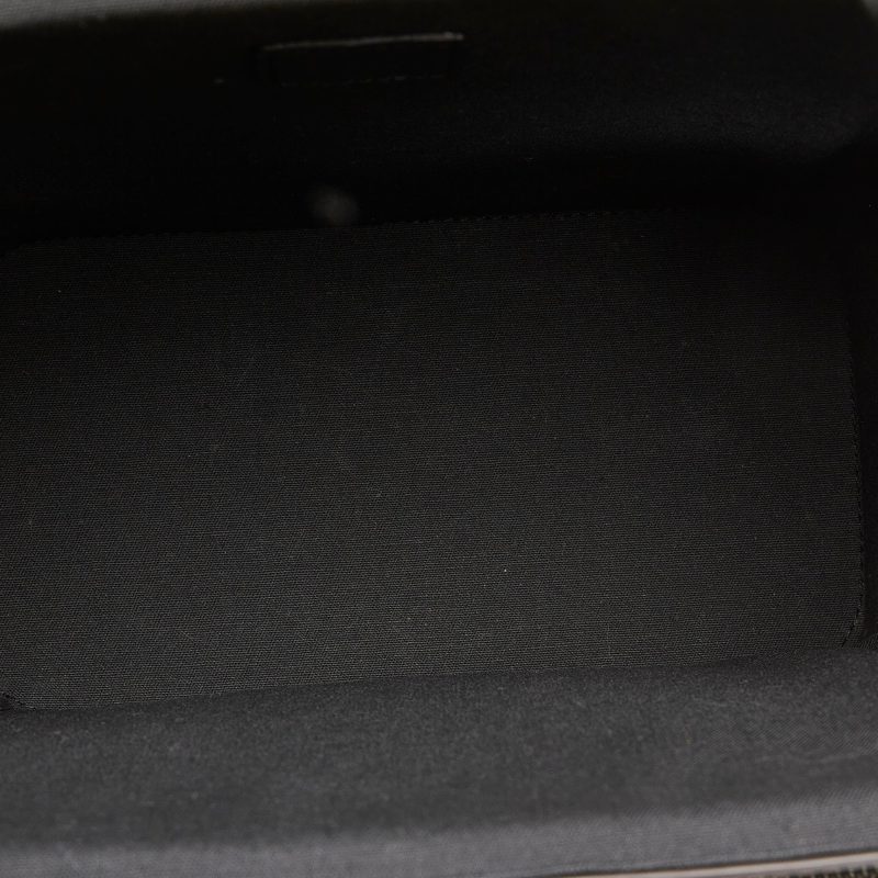 Louis Vuitton Charly Black Monogram Glace - Image 5