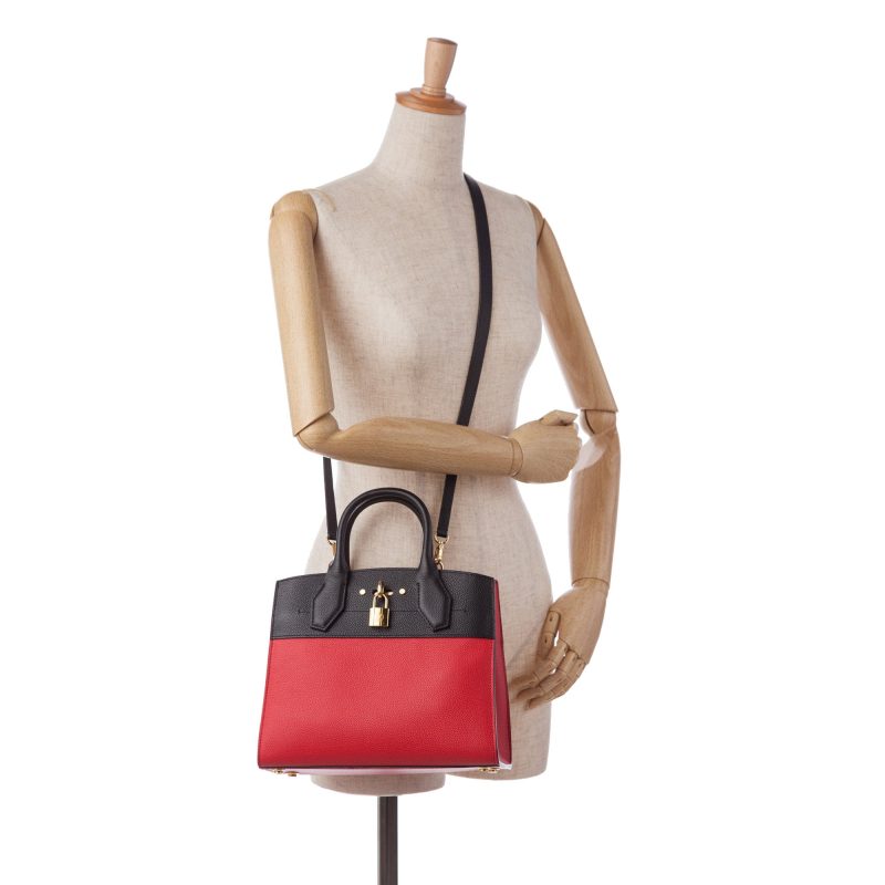 Louis Vuitton City Steamer Bag - Image 10