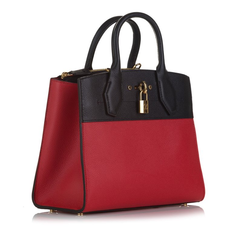Louis Vuitton City Steamer Bag - Image 3