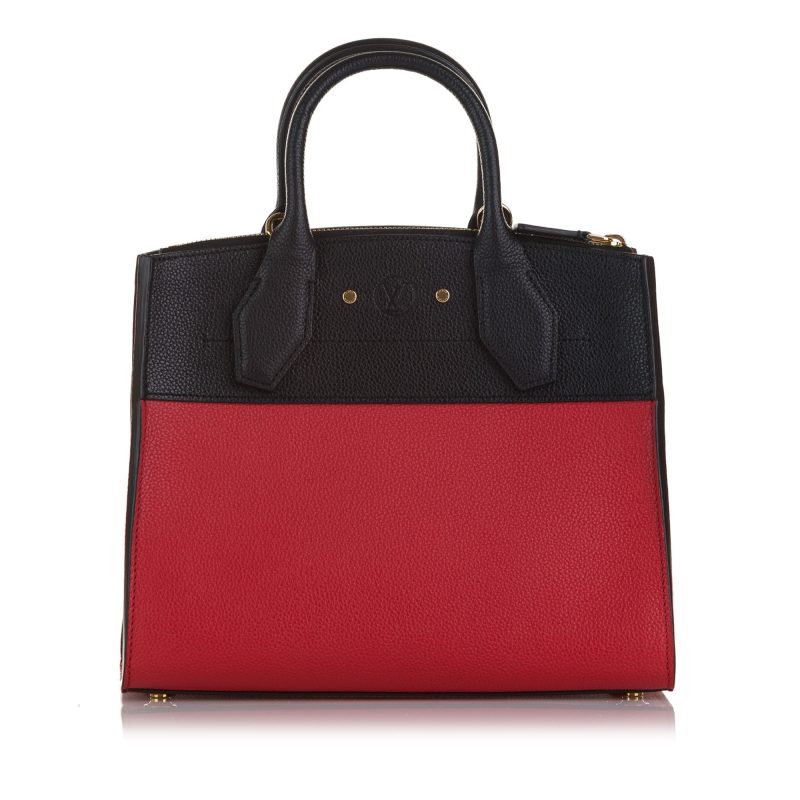 Louis Vuitton City Steamer Bag - Image 4