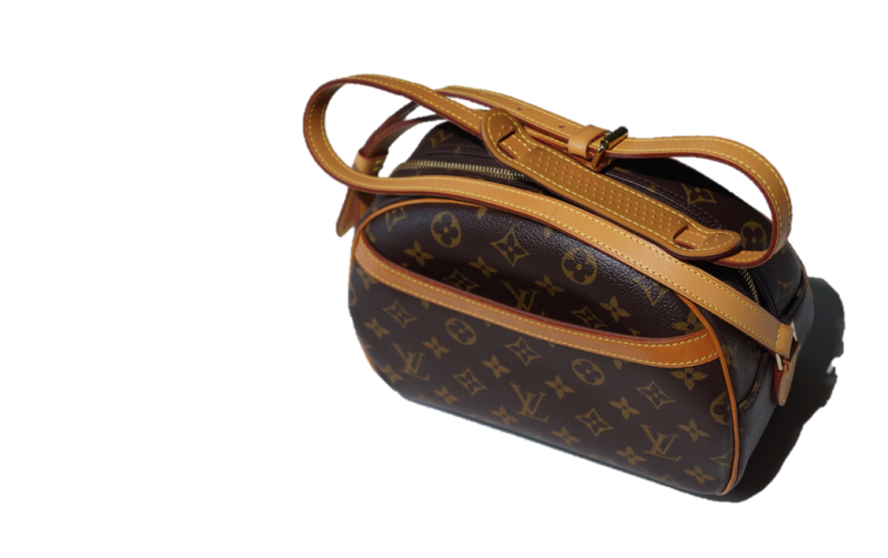 Louis Vuitton Blois Toile Monogram Canvas