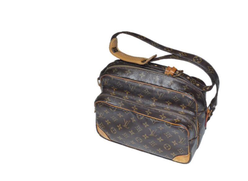 Louis Vuitton Nil Monogram Bag - Image 4
