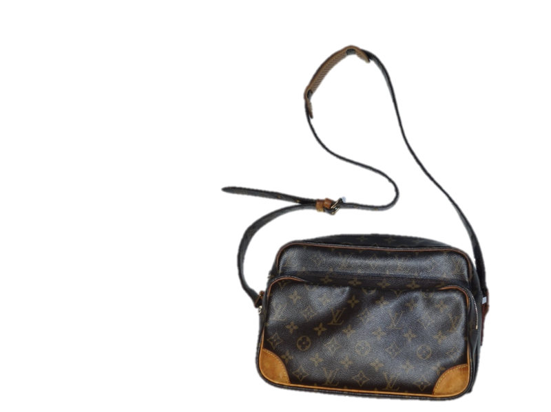 Louis Vuitton Nil Monogram Bag