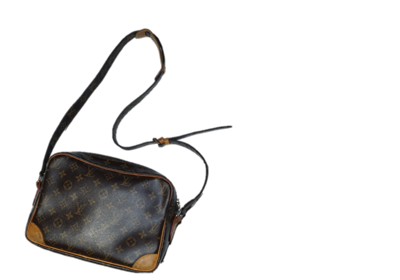 Louis Vuitton Nil Monogram Bag - Image 2