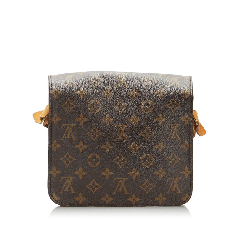 Louis Vuitton Cartouchière MM Monogram Canvas - Image 3