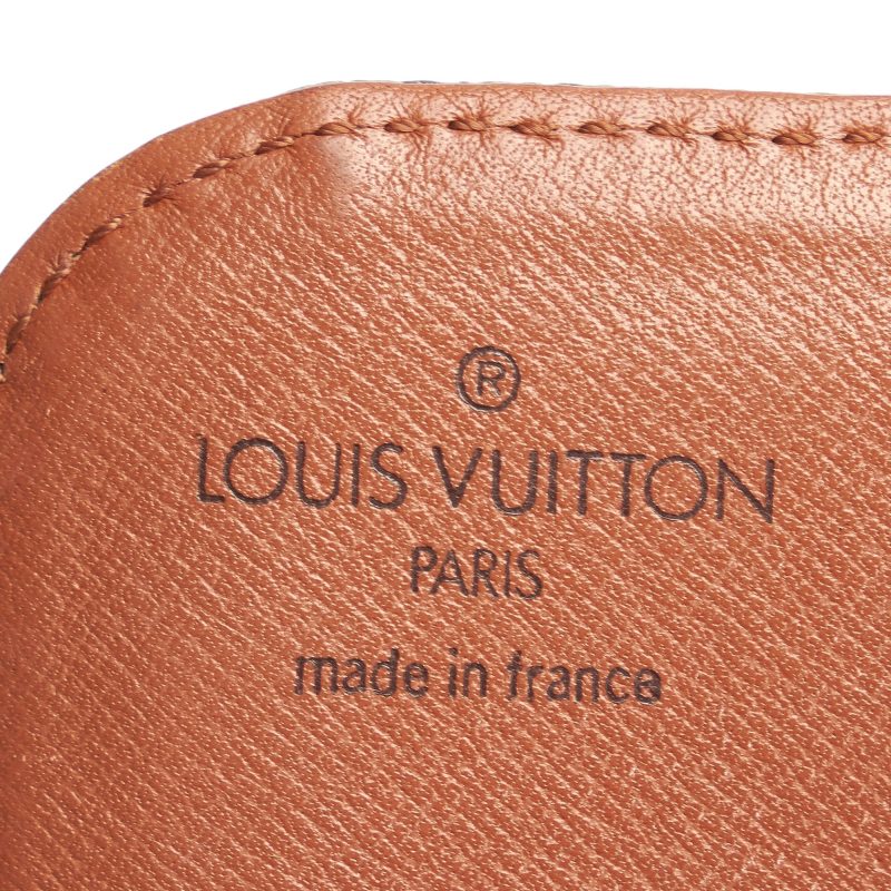 Louis Vuitton CartouchiereCanvas Shoulder Bag () - Image 6