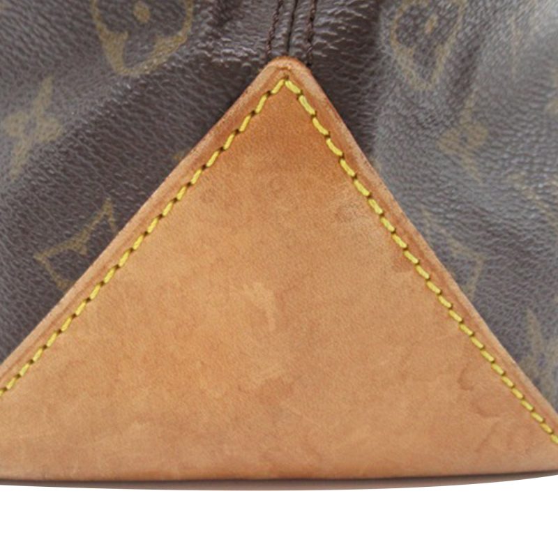 Brown Louis Vuitton Monogram Cabas Piano Tote Bag - Image 8