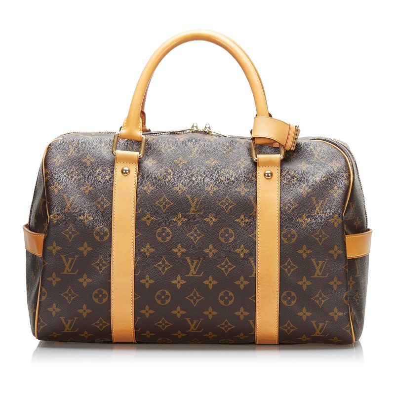 Louis Vuitton Carryall Monogram Canvas