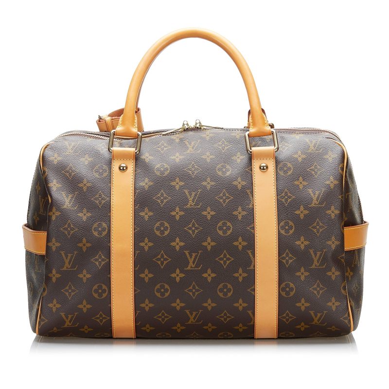 Louis Vuitton Carryall Monogram Canvas - Image 3