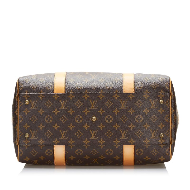 Louis Vuitton Carryall Monogram Canvas - Image 4