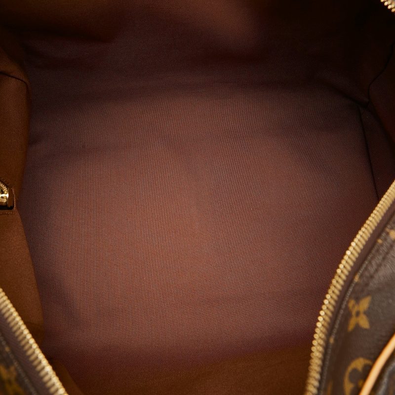Louis Vuitton Carryall Monogram Canvas - Image 5