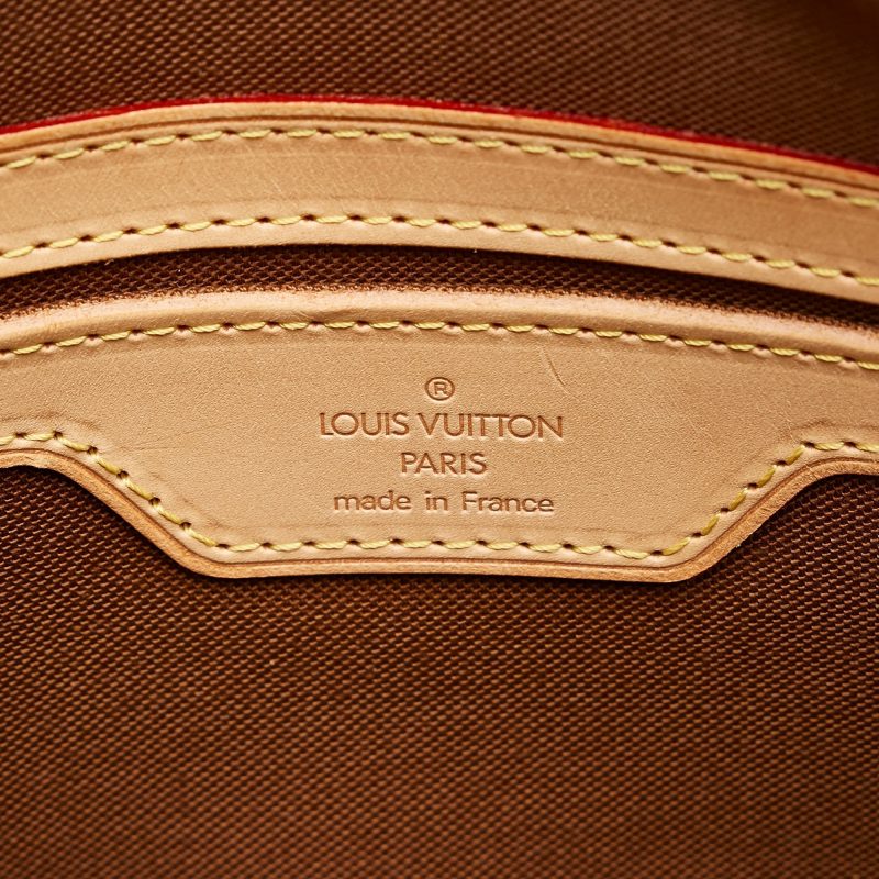 Louis Vuitton Carryall Monogram Canvas - Image 6