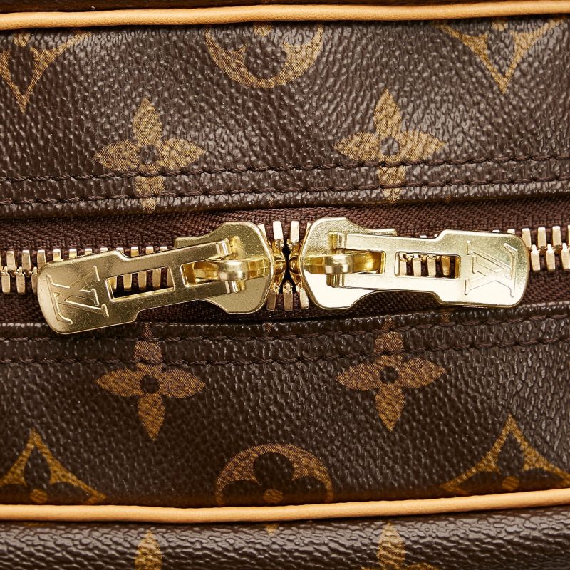 Louis Vuitton Carryall Monogram Canvas - Image 7