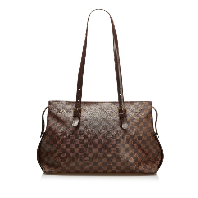 Louis Vuitton Chelsea Damier Ebene Canvas - Image 2