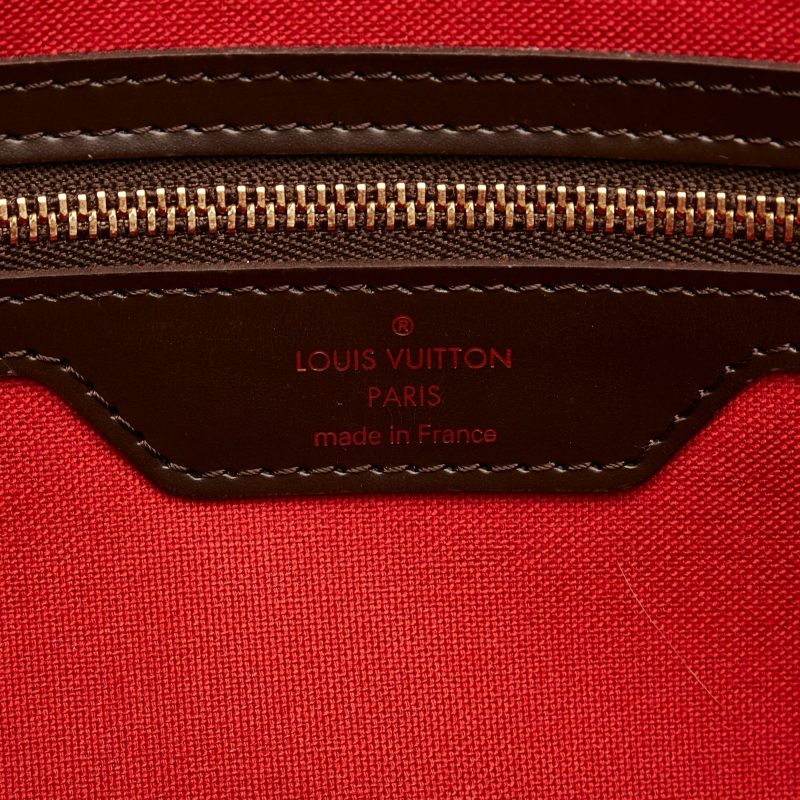 Louis Vuitton Chelsea Damier Ebene Canvas - Image 5