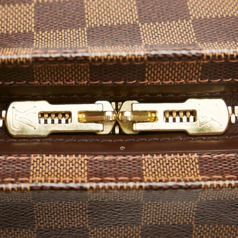 Louis Vuitton Chelsea Damier Ebene Canvas - Image 6