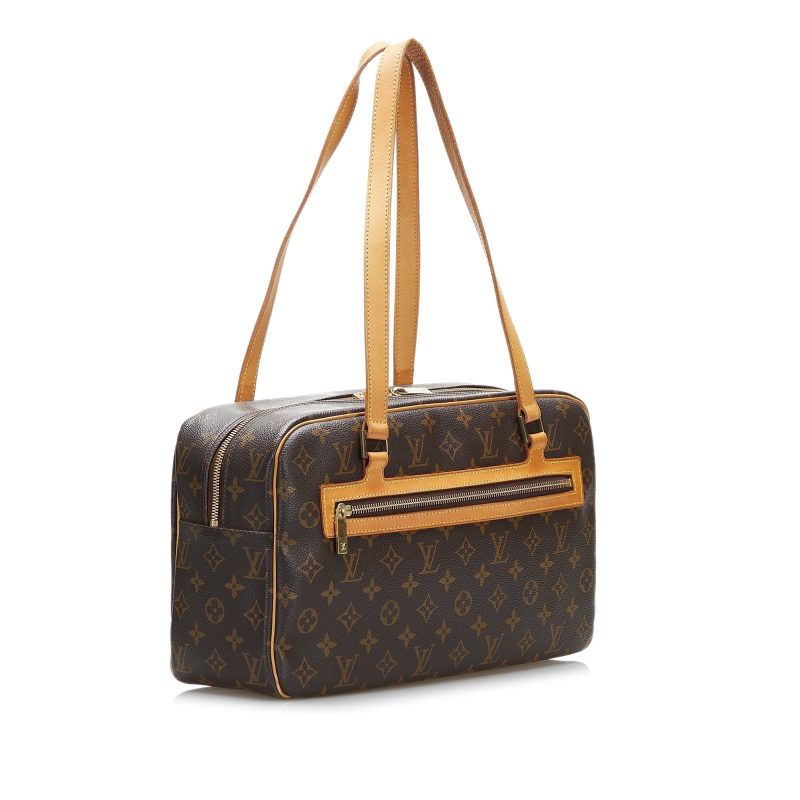 Louis Vuitton Cité GM Monogram Canvas - Image 3