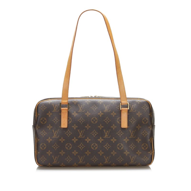 Louis Vuitton Cité GM Monogram Canvas - Image 4