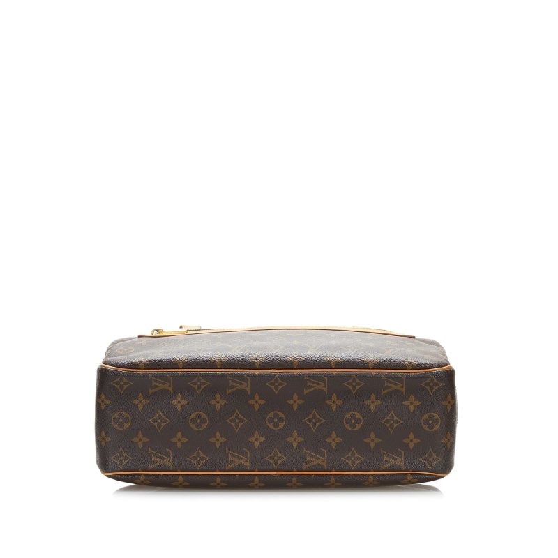Louis Vuitton Cité GM Monogram Canvas - Image 5