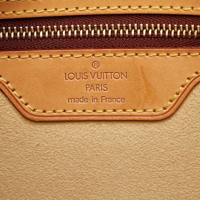 Louis Vuitton Cité GM Monogram Canvas - Image 7