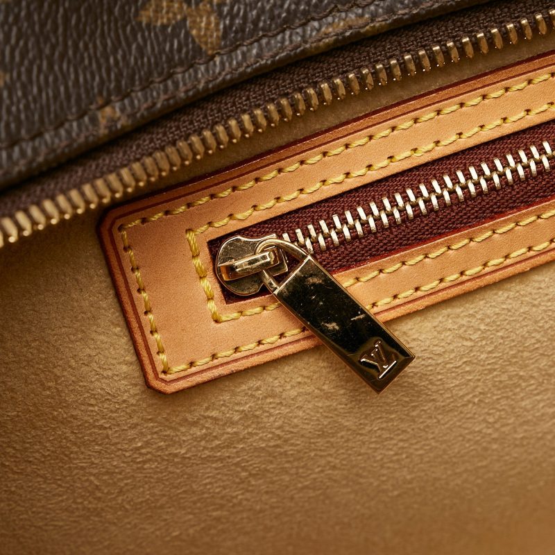 Louis Vuitton Cité GM Monogram Canvas - Image 9