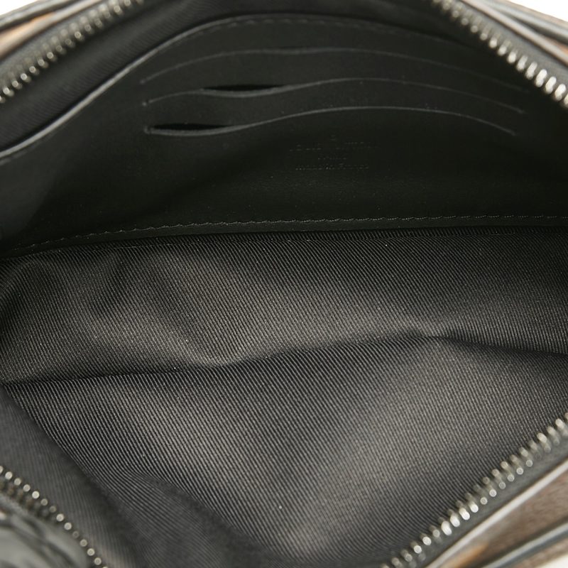 Brown Louis Vuitton Monogram Solar Ray Utility Side Bag - Image 6